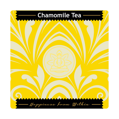 Chamomile Flower Tea