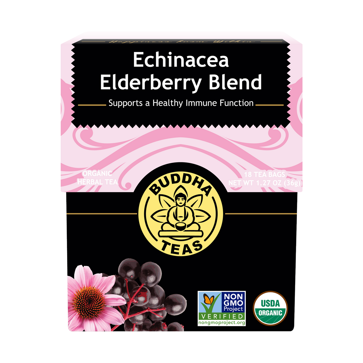 Echinacea Elderberry Blend