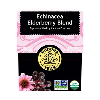 Echinacea Elderberry Blend