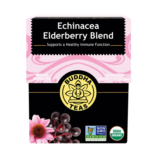 Echinacea Elderberry Blend