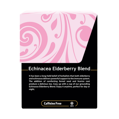 Echinacea Elderberry Blend