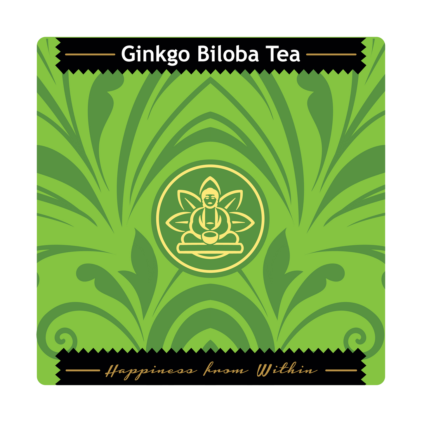 Ginkgo Biloba Tea