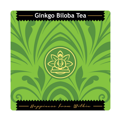 Ginkgo Biloba Tea