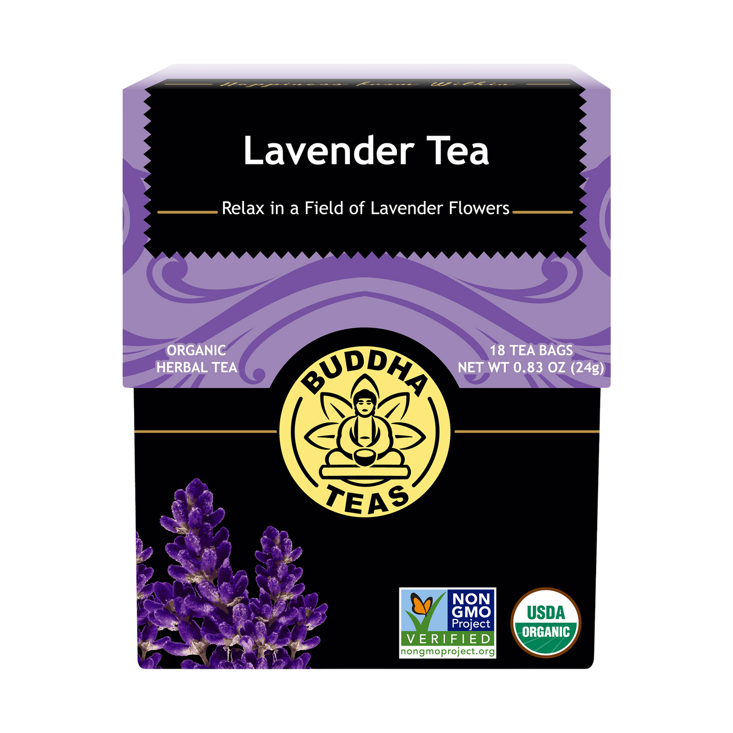 Lavender Tea