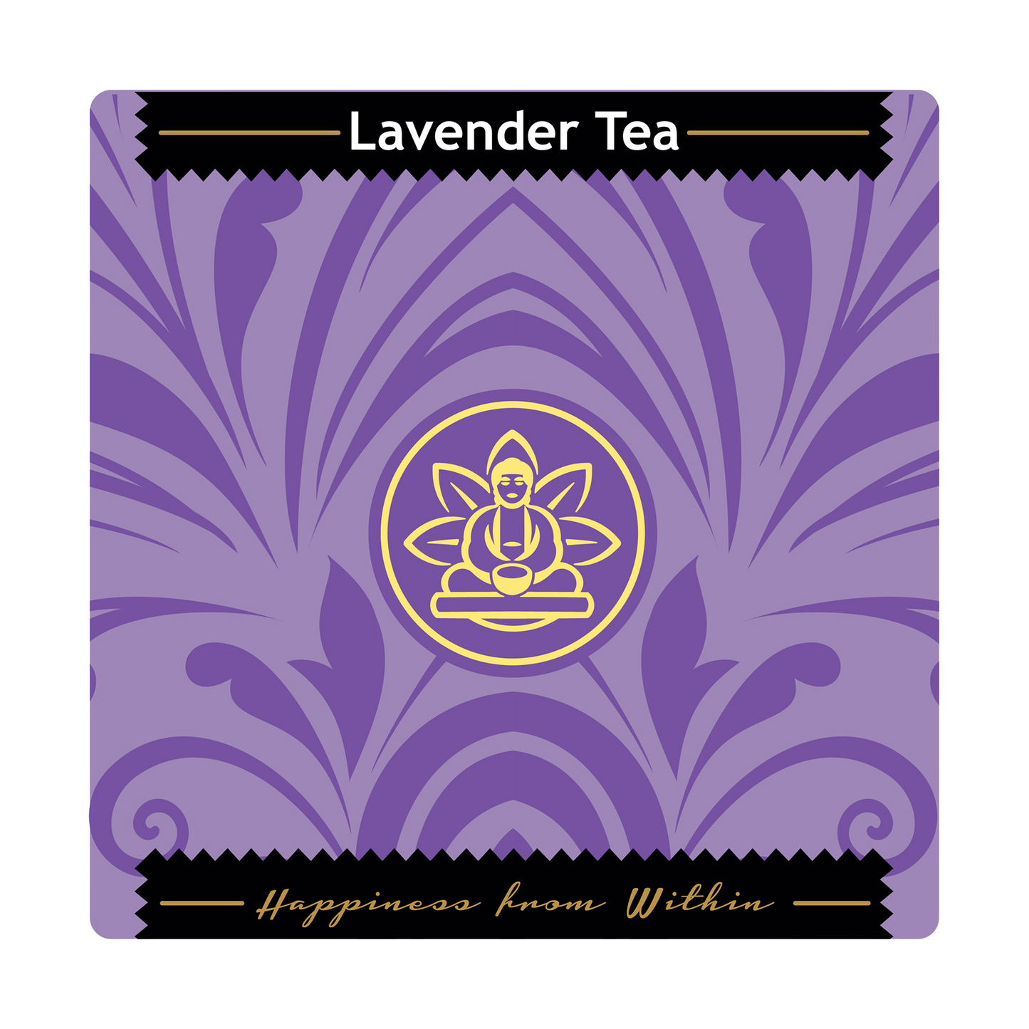 Lavender Tea