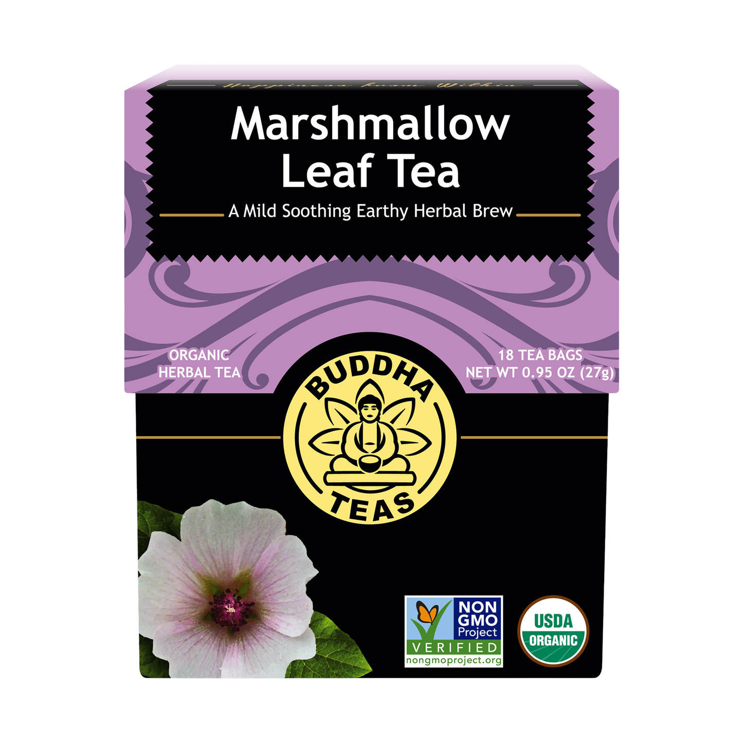 Marshmallow Leaf Tea