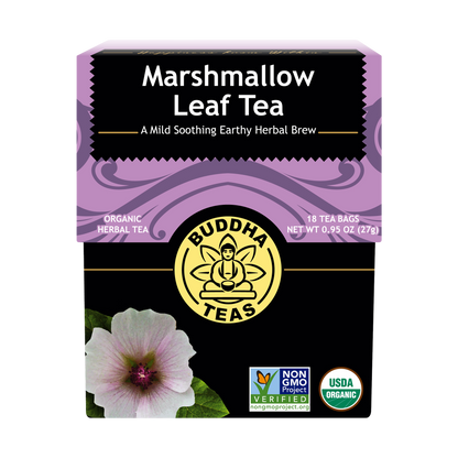 Marshmallow Leaf Tea