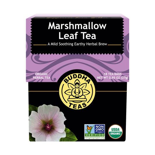 Marshmallow Leaf Tea