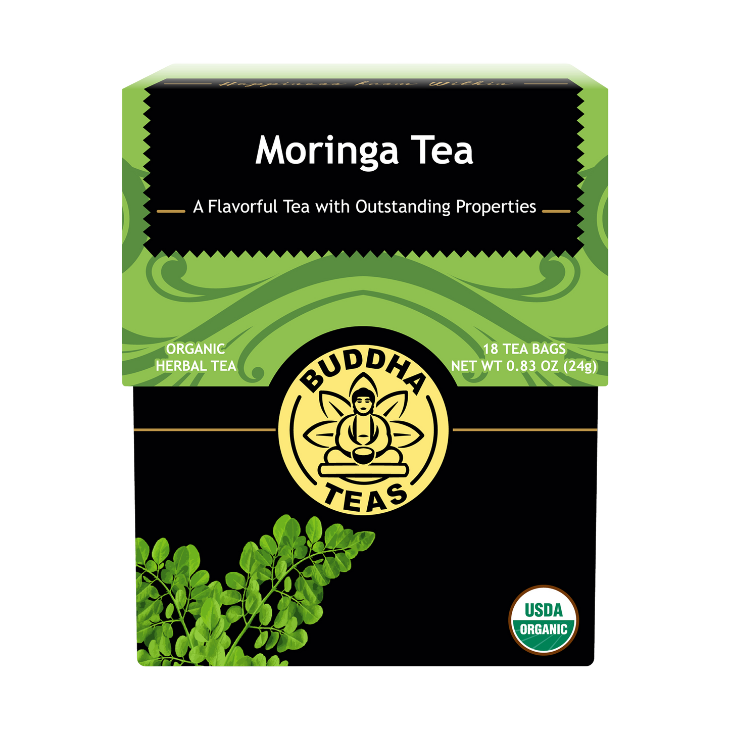 Moringa Tea