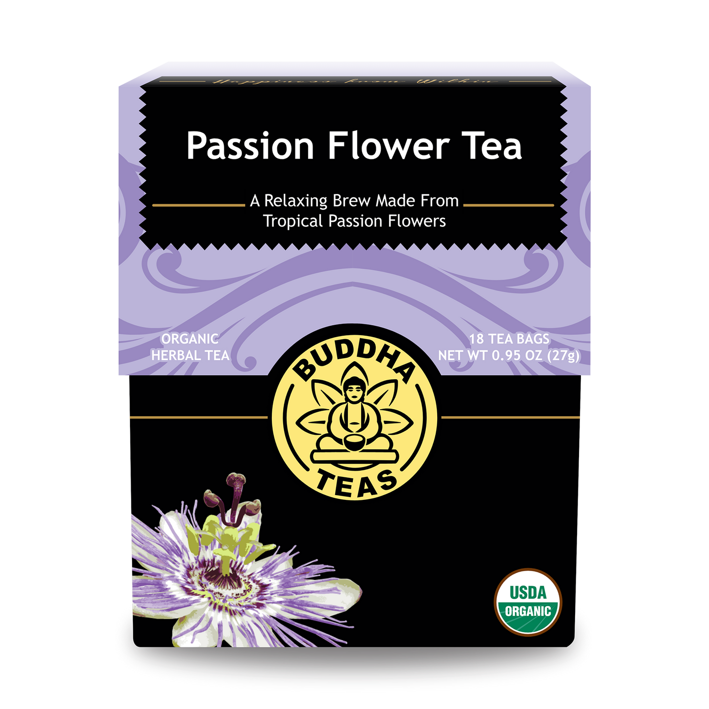 Passion Flower Tea