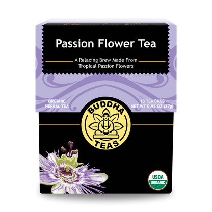 Passion Flower Tea