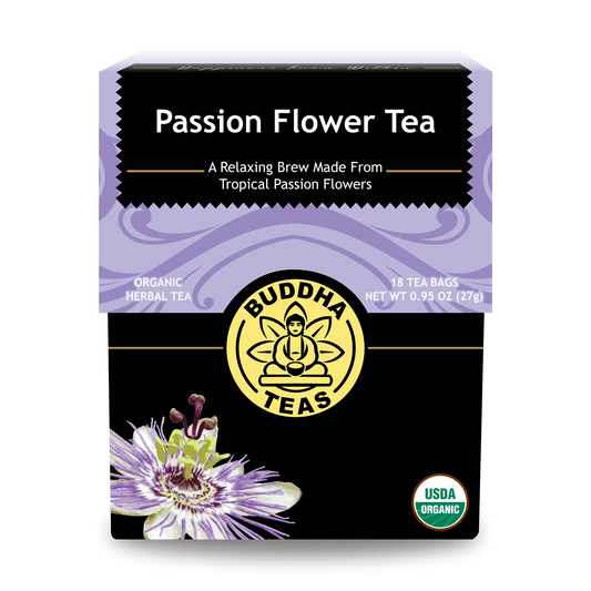 Passion Flower Tea