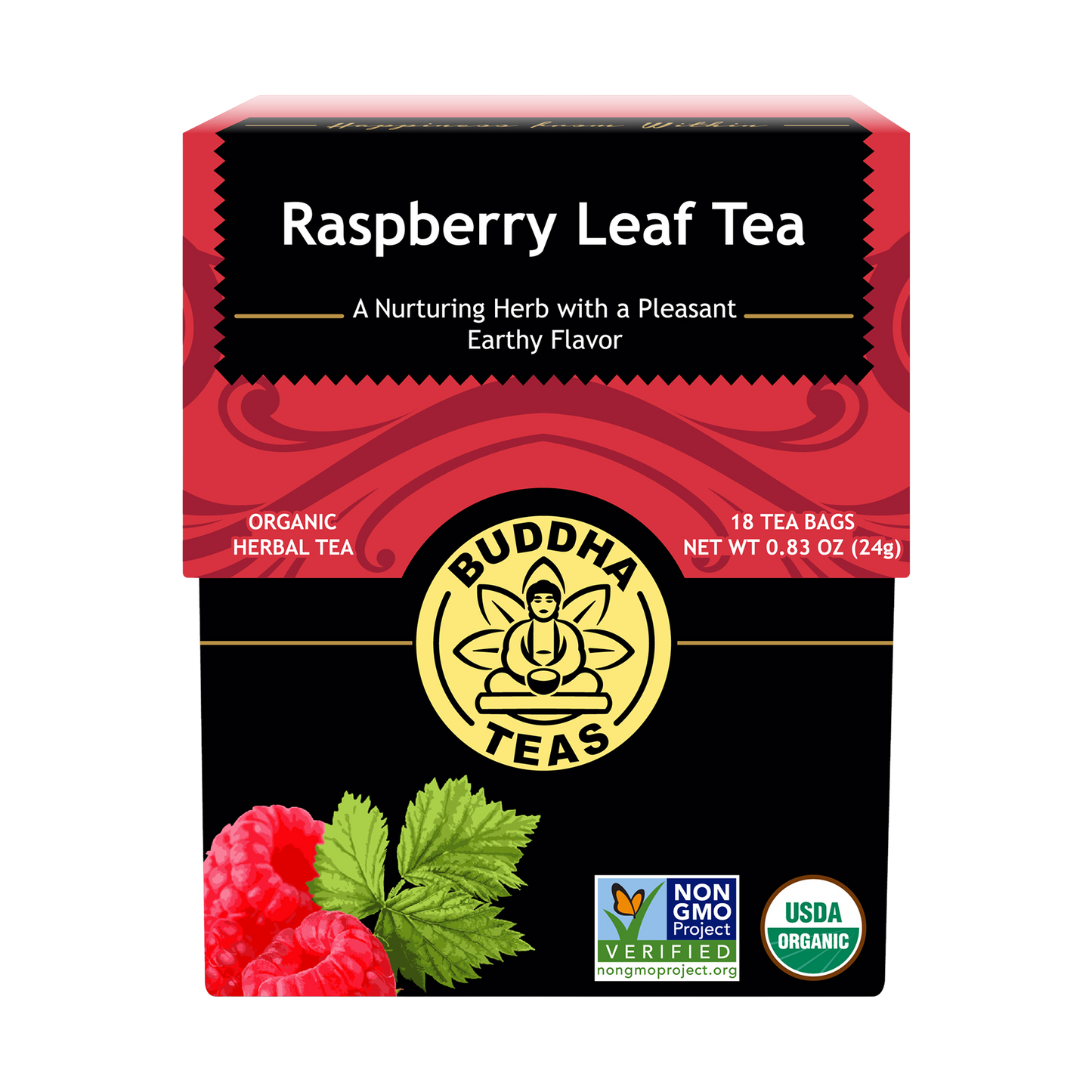 Raspberry Leaf Tea