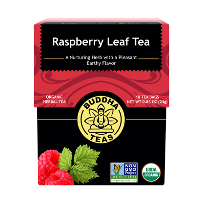 Raspberry Leaf Tea