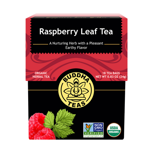 Raspberry Leaf Tea