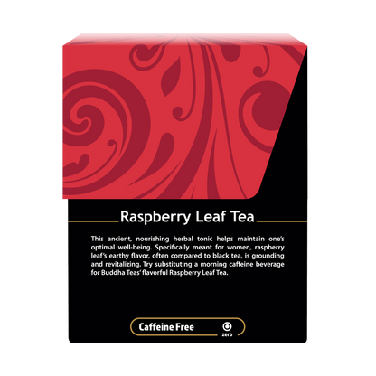 Raspberry Leaf Tea