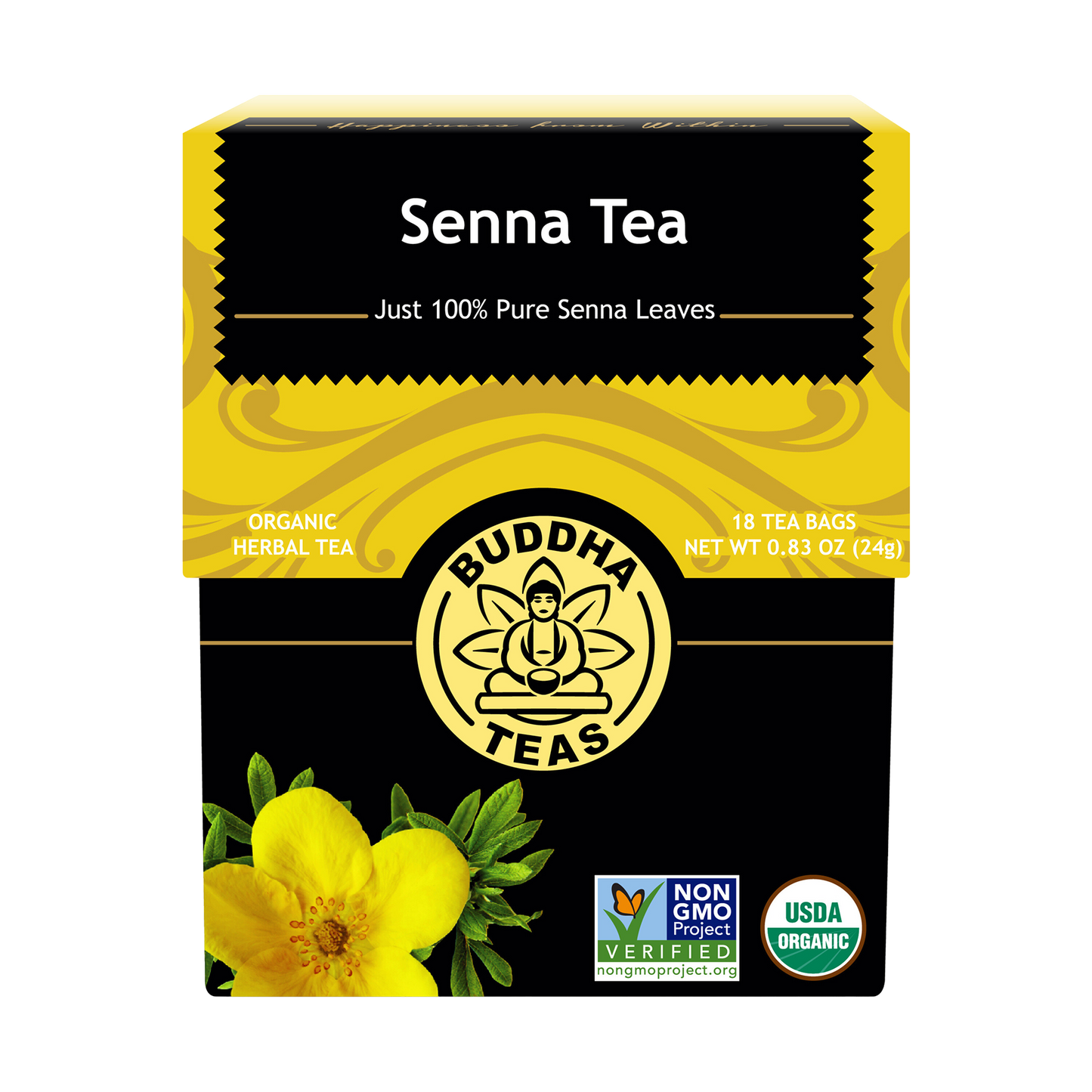 Senna Tea