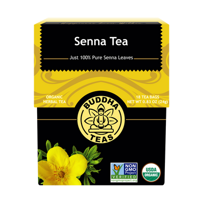 Senna Tea