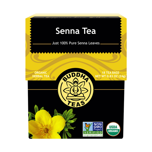 Senna Tea