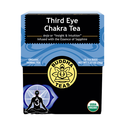 Third Eye Chakra Tea