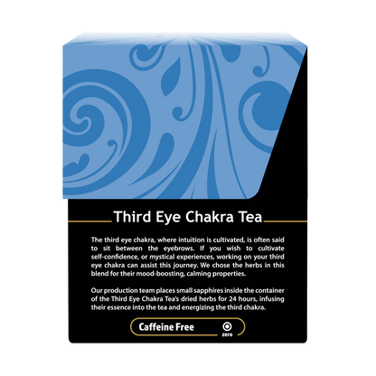 Third Eye Chakra Tea