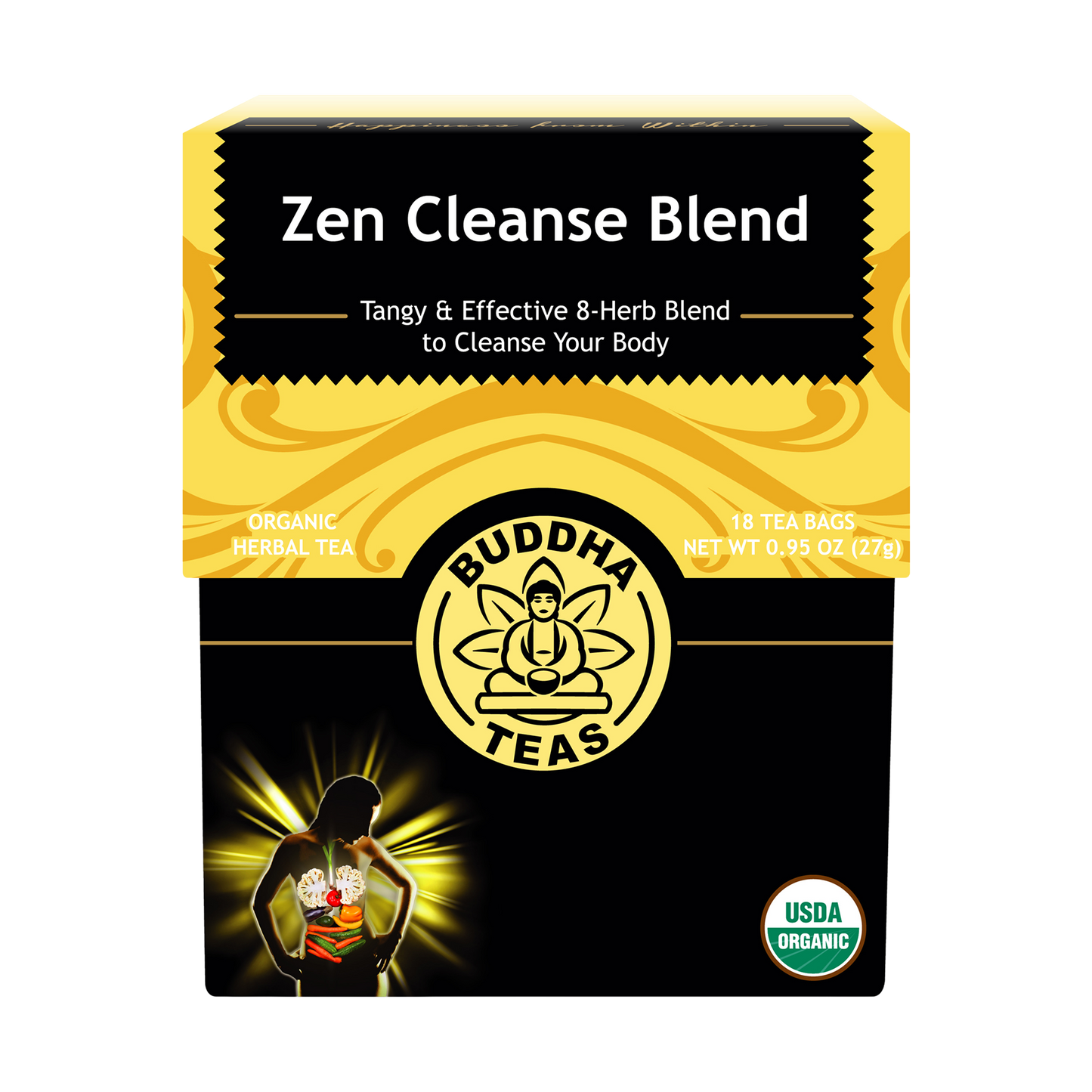 Zen Cleanse Blend