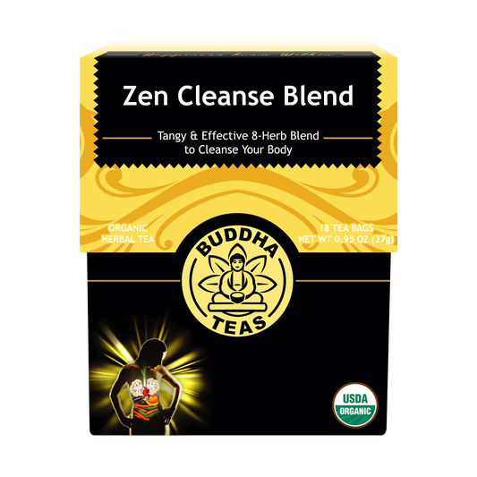 Zen Cleanse Blend