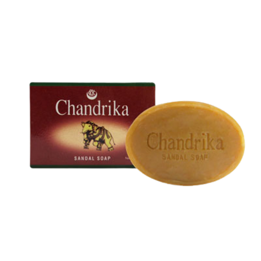 Chandrika Sandal Herbal Bar Soap