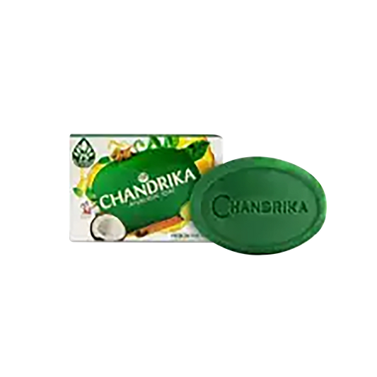 Chandrika Sandal Herbal Bar Soap