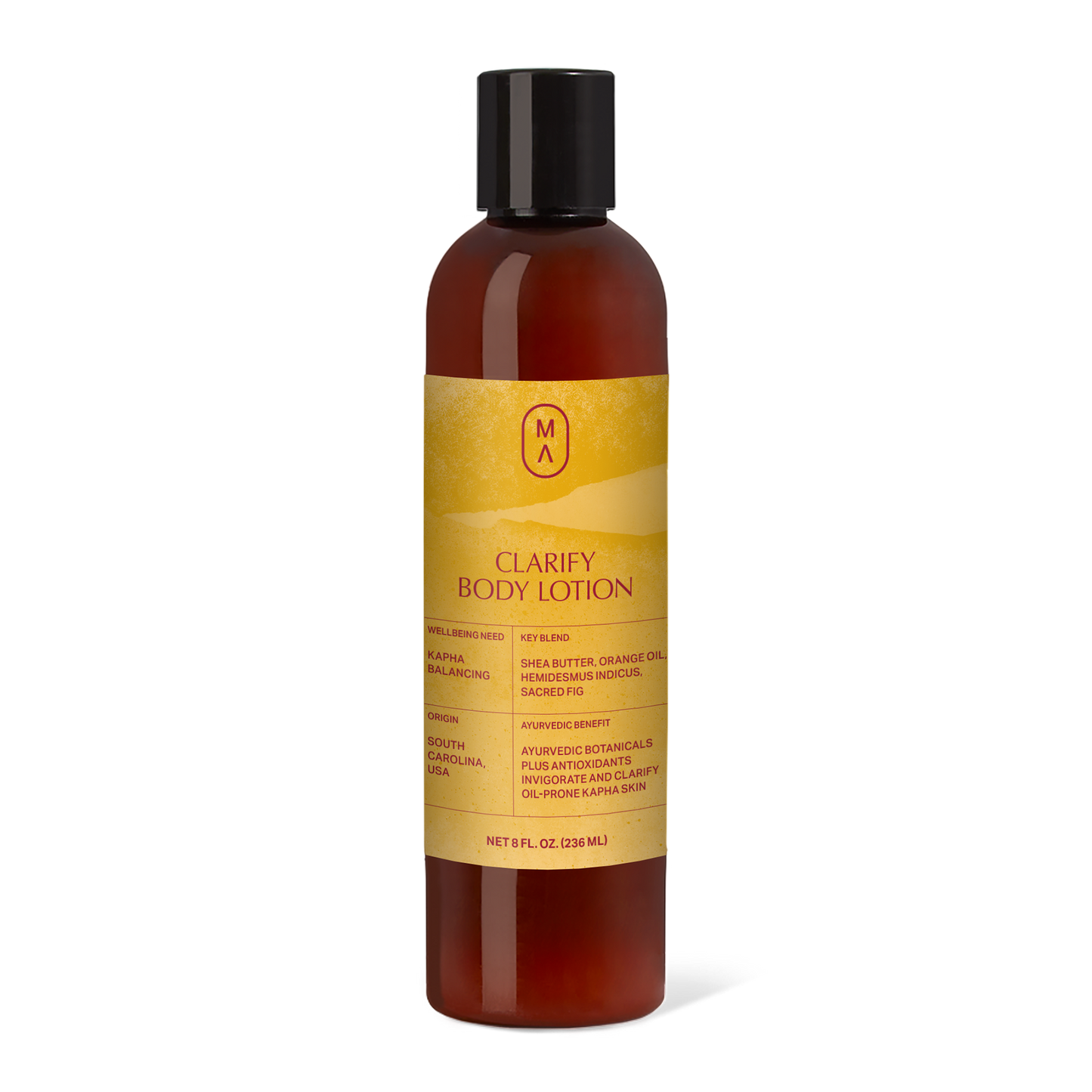 Clarify Kapha Body Lotion