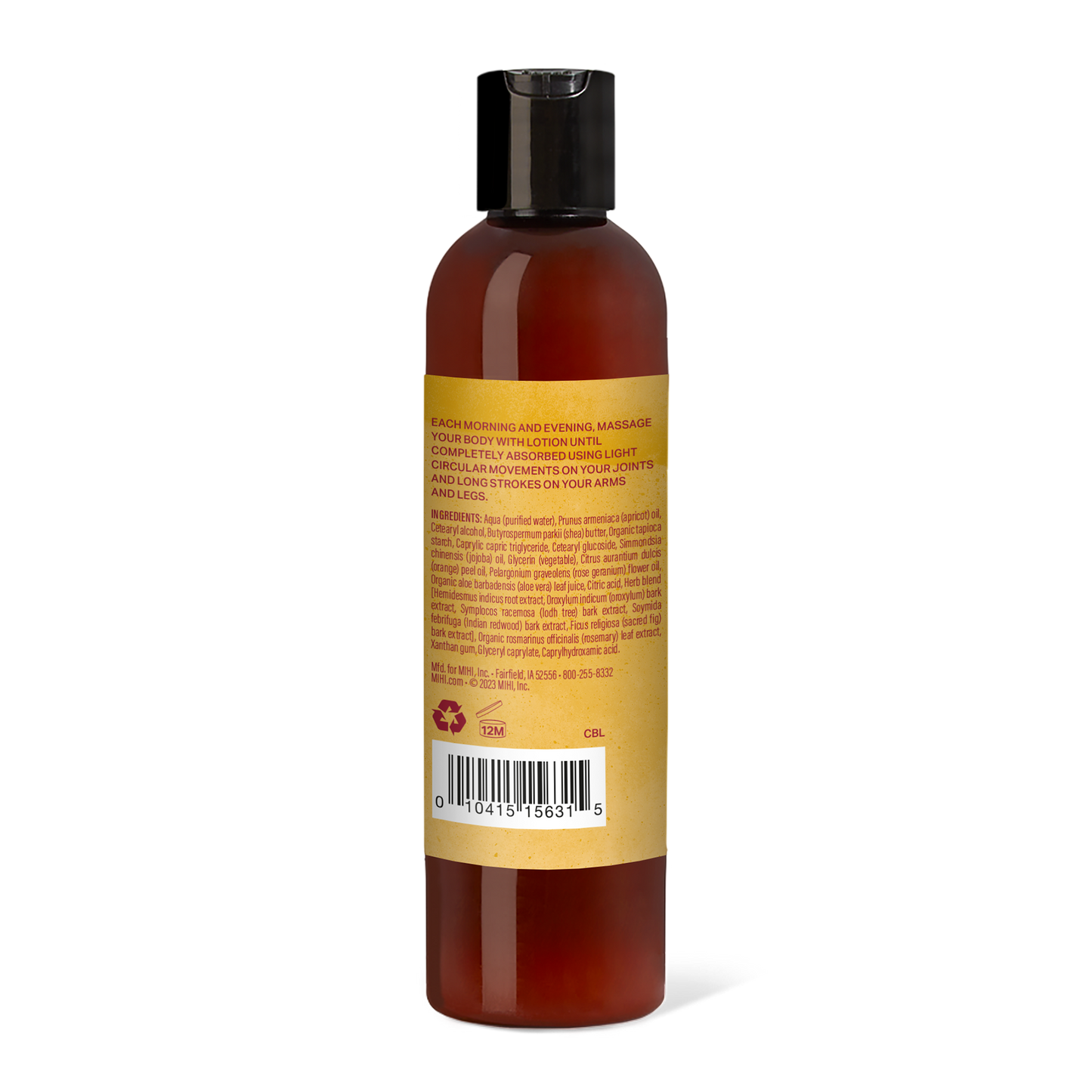 Clarify Kapha Body Lotion