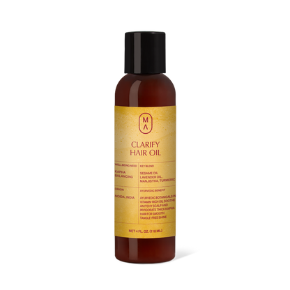 Clarify Kapha Hair Oil