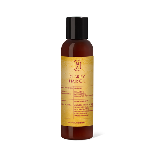 Clarify Kapha Hair Oil