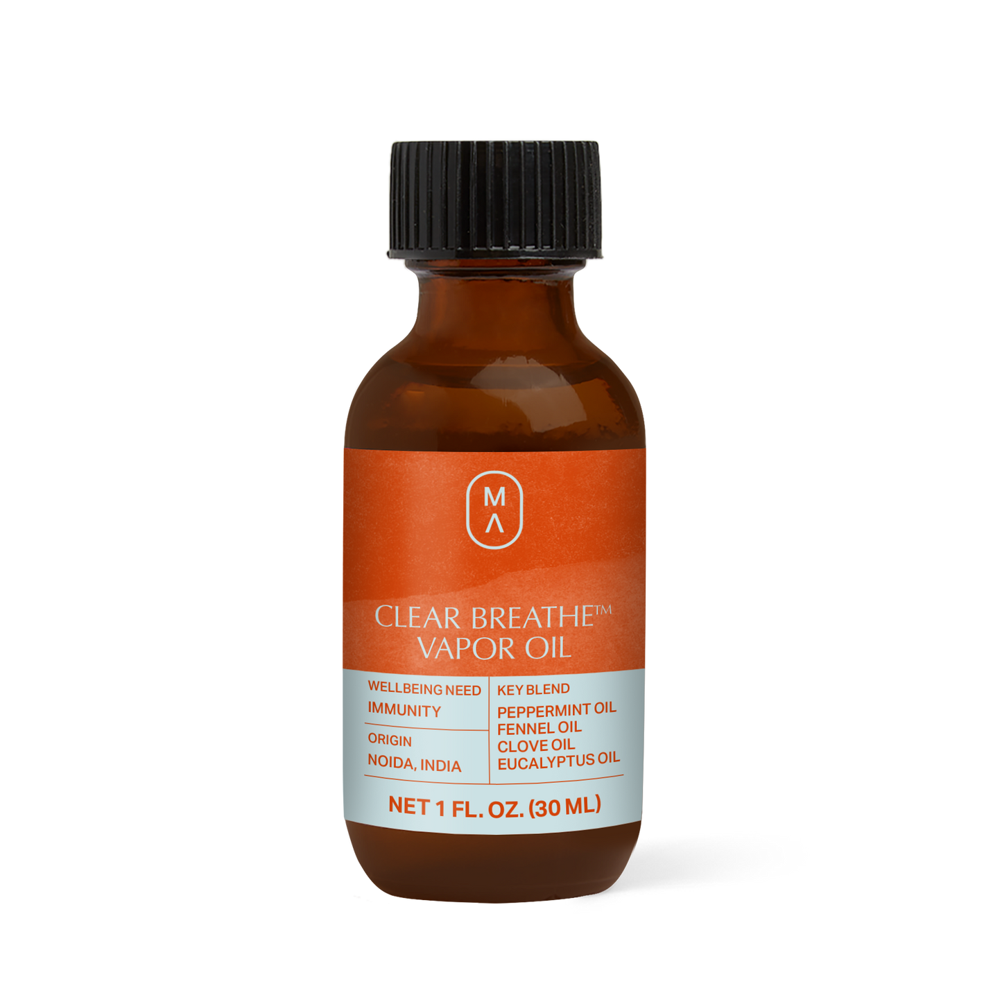 Clear Breathe™ Vapor Oil