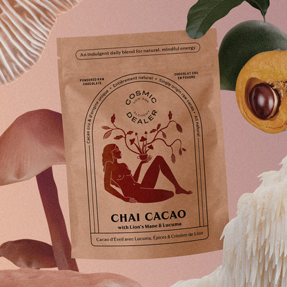 Day - Chai Cacao Drinking Chocolate