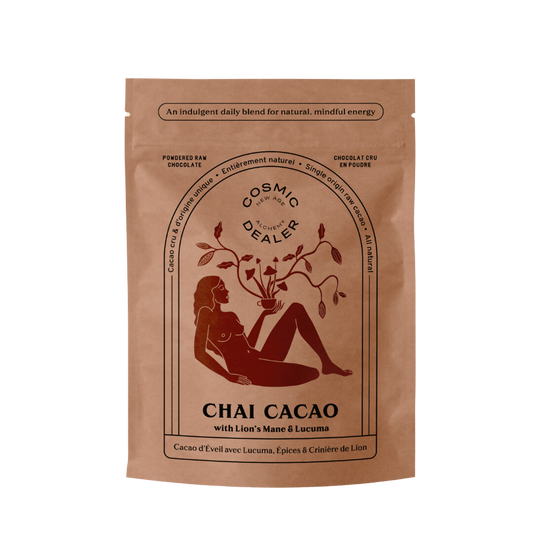 Day - Chai Cacao Drinking Chocolate