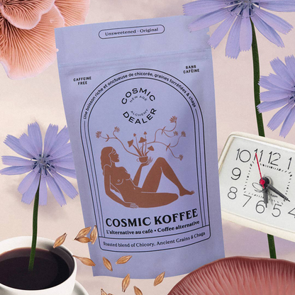 Herbal Koffee: Unsweetened + Maitaké