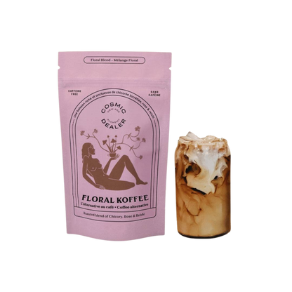 Herbal Koffee - Rose + Reishi