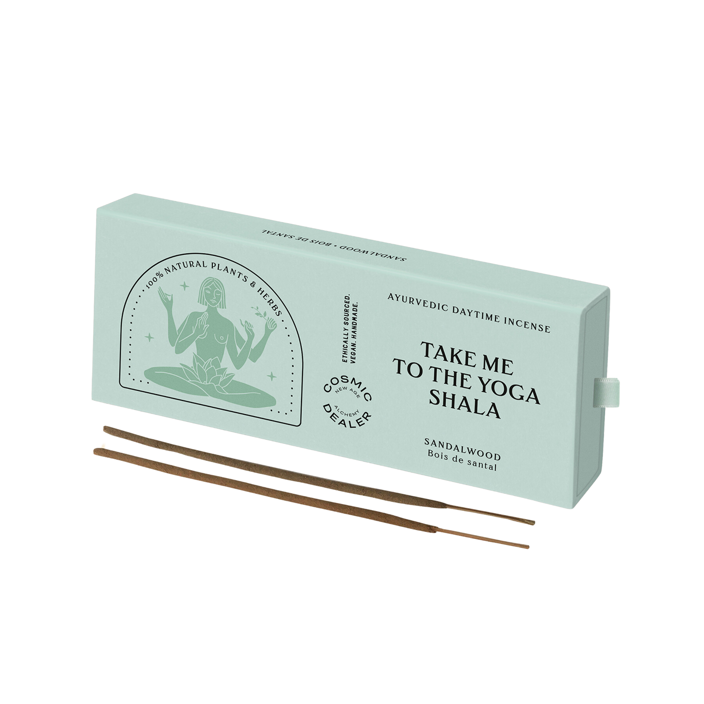 Natural Ayurvedic Incense - Take Me to Yoga Shala