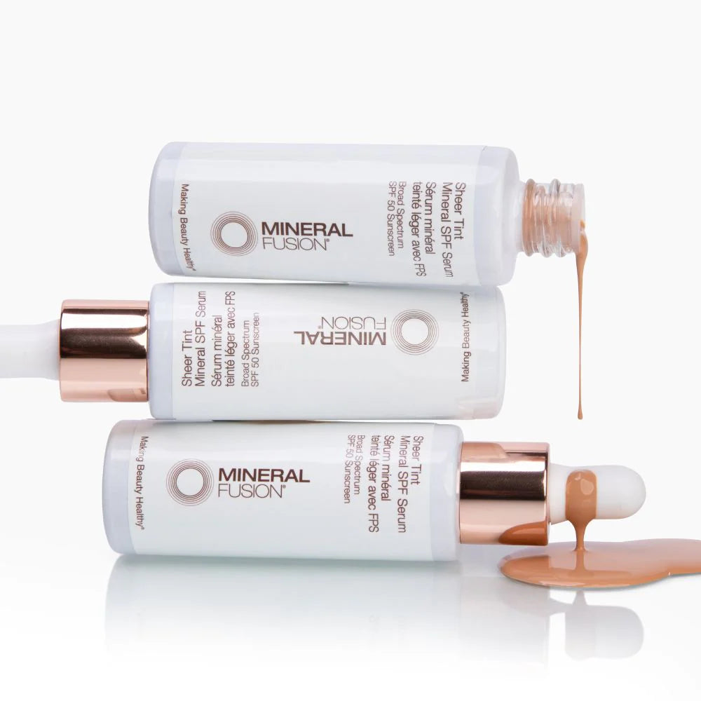 Sheer Tint Mineral SPF 50 Serum