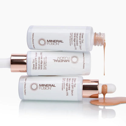 Sheer Tint Mineral SPF 50 Serum