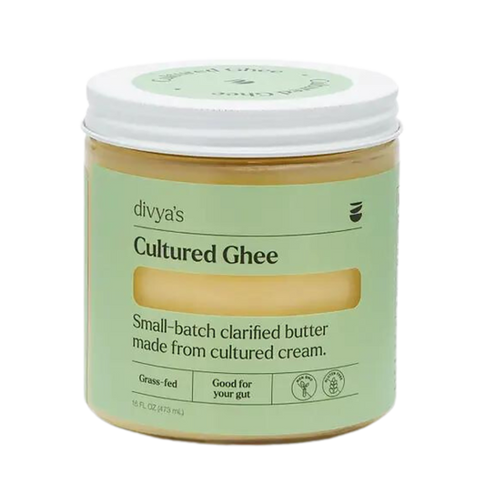 Cultured Ghee