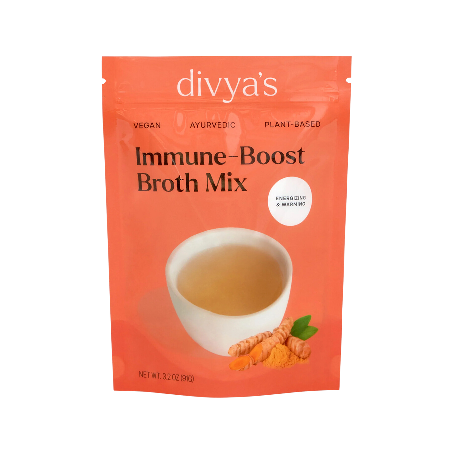 Immune Boost Broth Mix