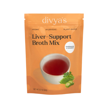 Liver Support Broth Mix