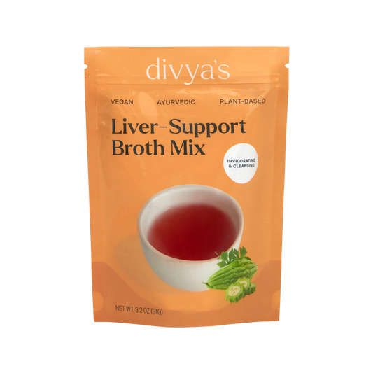 Liver Support Broth Mix