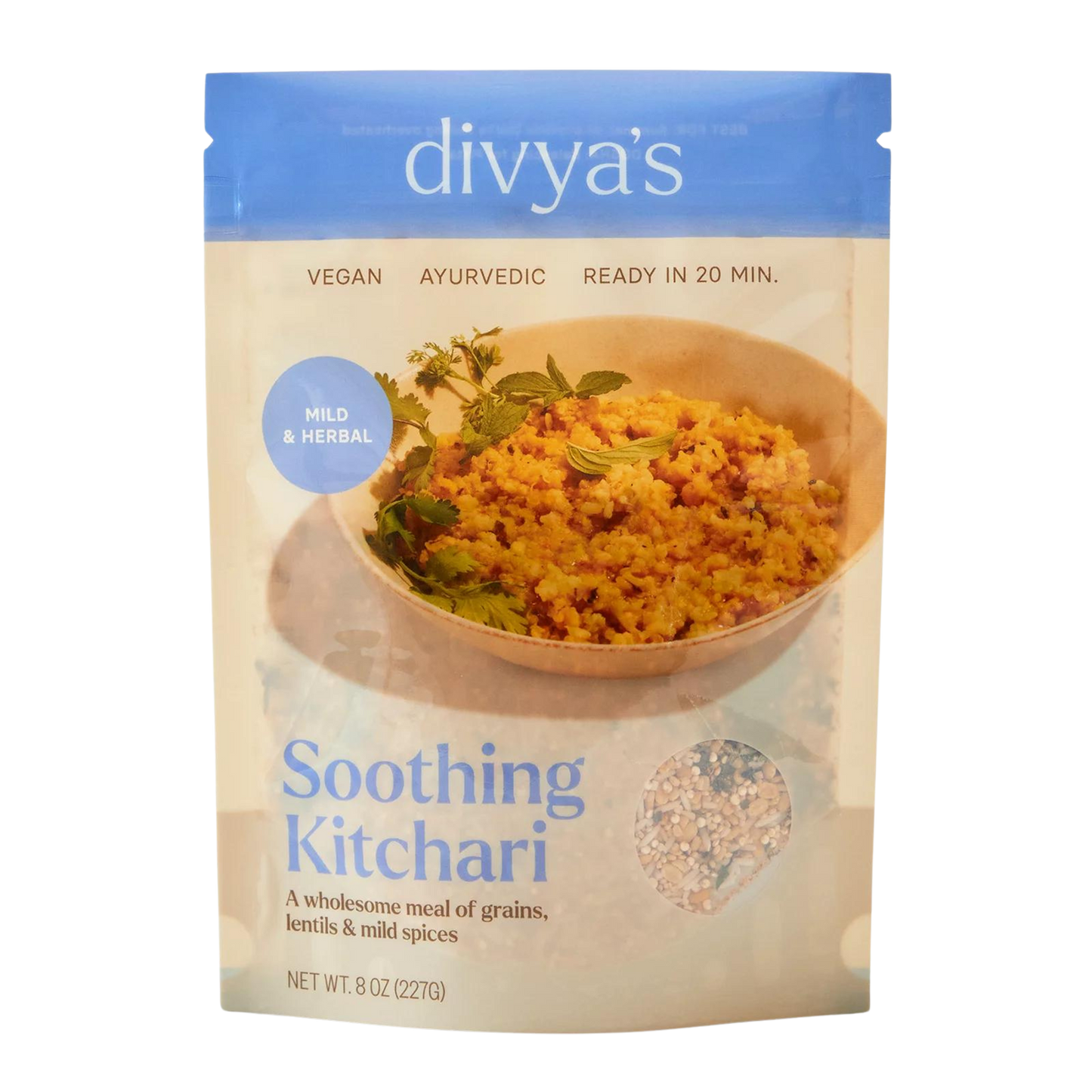 Soothing Kitchari — Family Size