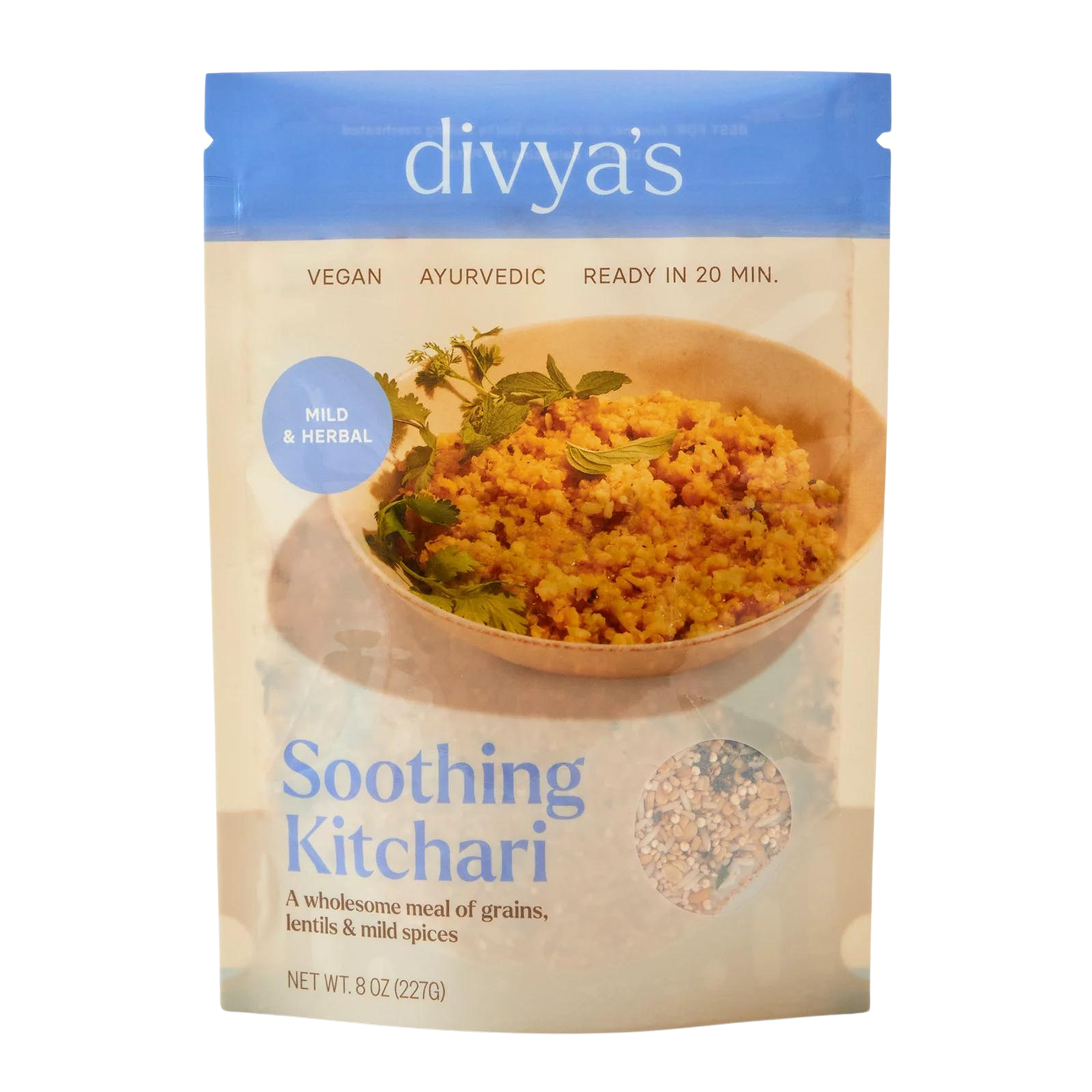 Soothing Kitchari — Family Size