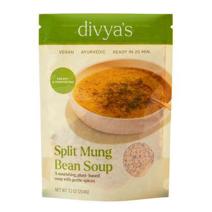 Split Mung Bean Soup — Family Size