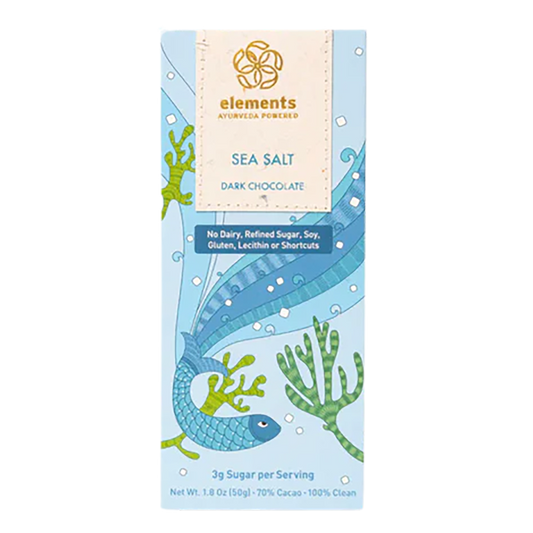 Sea Salt Chocolate Bar