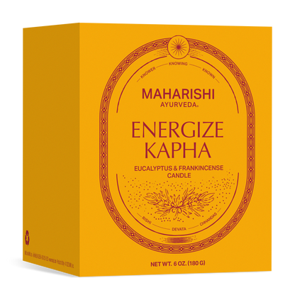 Energize Kapha Candle